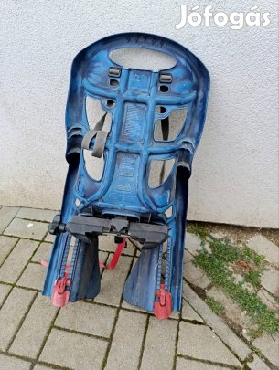 kerékpáros gyerekülés 