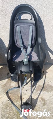 kerekpáros gyerekülés megkímélt állapotban