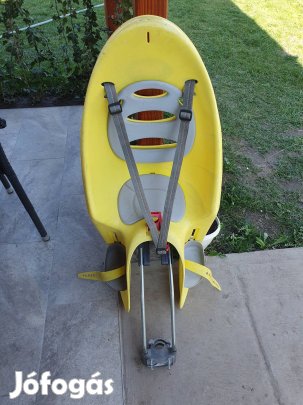 kerékpáros gyerekülés vázra rögzíthető