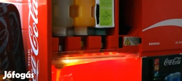 keresek coca cola automata szelep