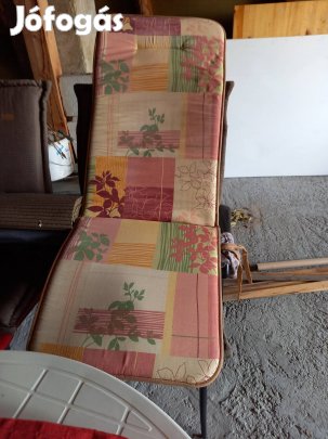 kerti garniturához székpárna eladó