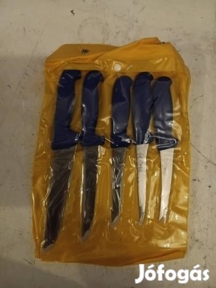 késkészlet, kés, Dick, új