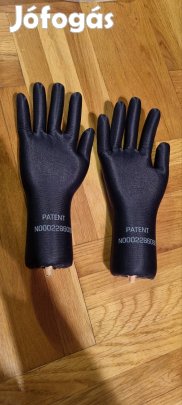 kesztyű tartó forma 