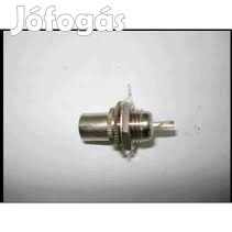 két pólusú dobozba szerelhető töltő aljzat