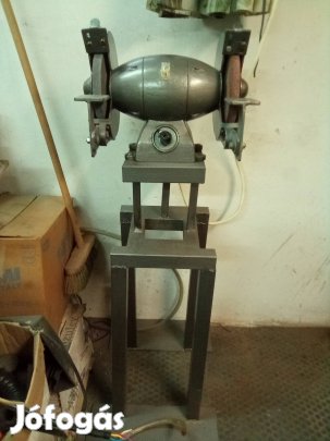 kétkorongos köszörű