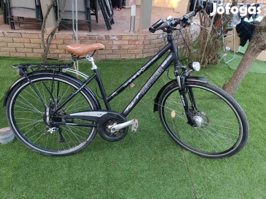 ketler 28 női kerékpár