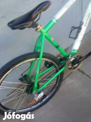 kettler 26" alu kerekpár