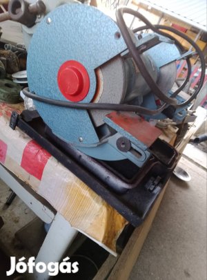 kettős köszörű gép