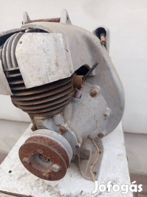kétütemű régi stabol motor