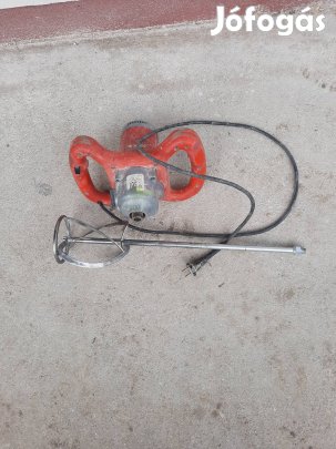 keverőgép, habarcskeverő ,festékkavaró