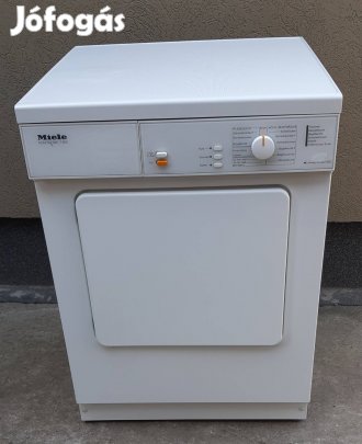 keveset használt Miele szárítógép 