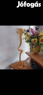 kézi készítésű  váza- muranoi