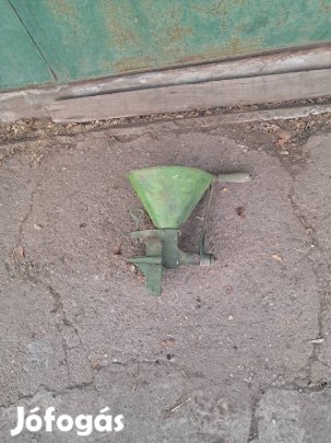 kézi kukorica daráló 