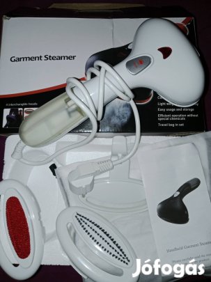 kézi ruha gőzölő gép, új, nem használt. hibátlan állapot 