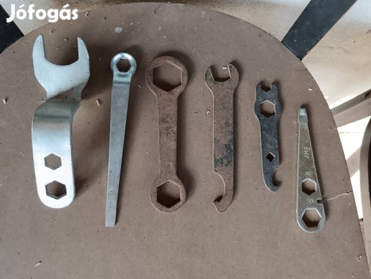kézi szerszámok. 