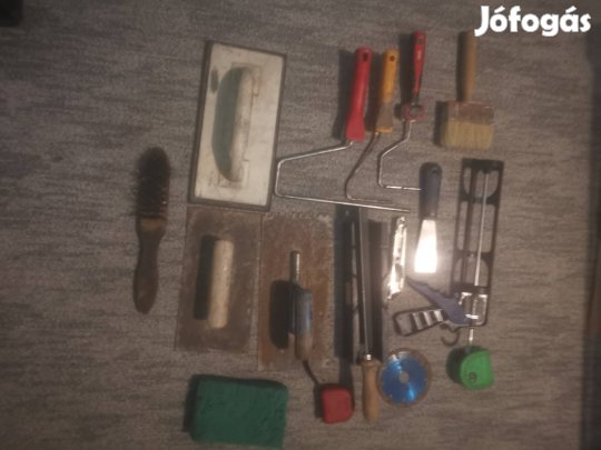 kézi szerszámok egyben 