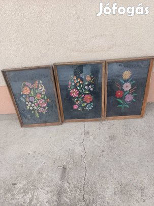 kézimunkás hímzés.