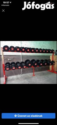 kezisúlyzó készletek.