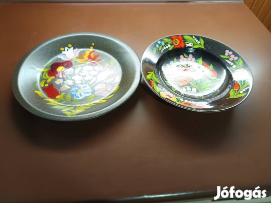 kezzel festett dísztányerok