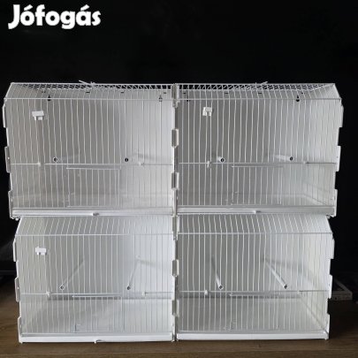 kiállítási kalitka 