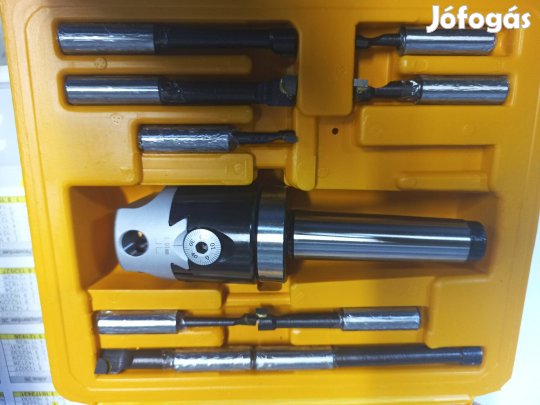 kiesztergáló fej