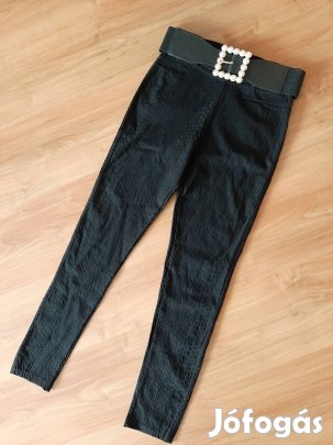 kígyómintás nadrág leggings