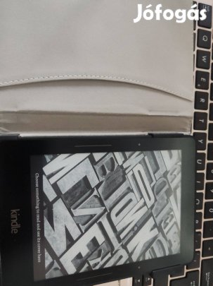 kindle voyage ebook olvaso tokkal