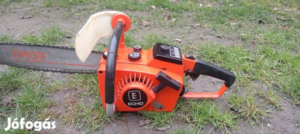 kioritz echo 302 láncfűrész 