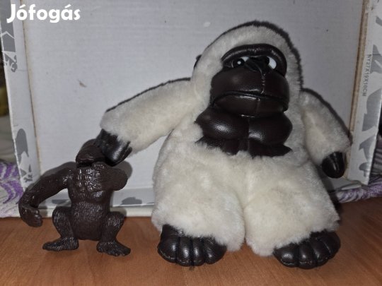 kis majmok gyűjtóknek