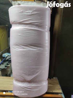 kiságy matrac mosható huzattal 