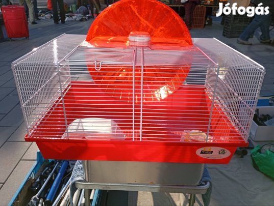 kisálat ketrec eladó mi