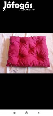 kisállat párna 50x40 cm-es méretben