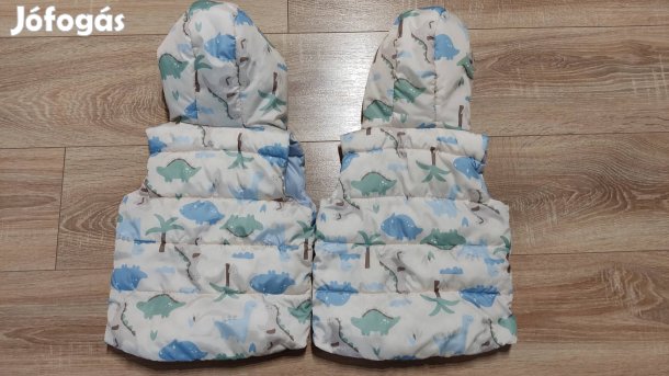 kisfiú mellények 74-es