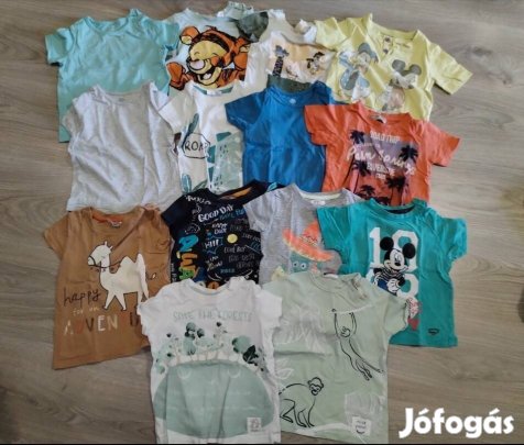 kisfiú póló 80-as