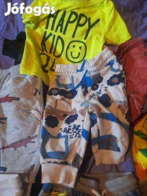 kisfiu ruha csomag