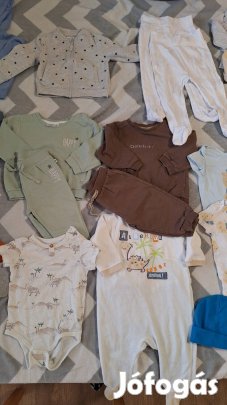 kisfiú tavaszi ruhacsomag 80- as 