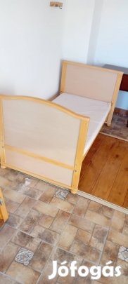 kisgyerekágy, Székesfehérváron 