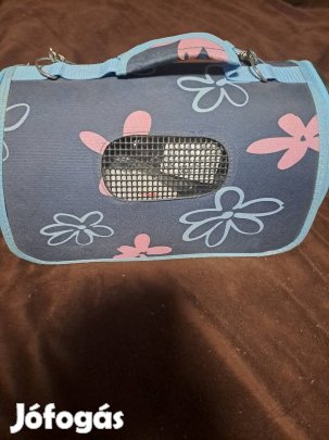 kiskutya és macska hordozó eladó 3000 Ft 