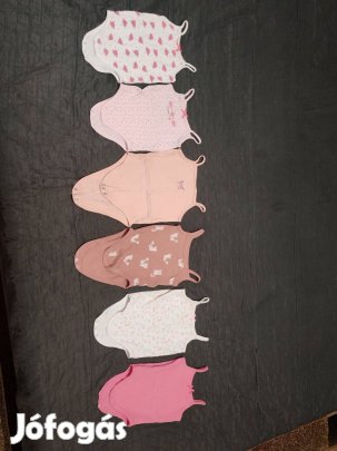 kislány 68 nyári ruhacsomag Brendon H&M Disney 