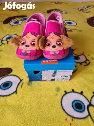 kislány Mancs őrjáratos cipő. 27-es