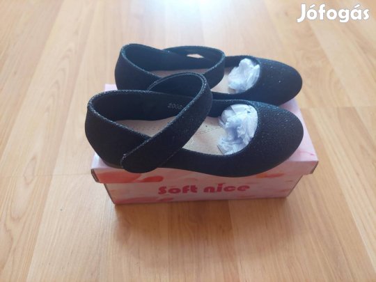 kislány alkalmi cipő