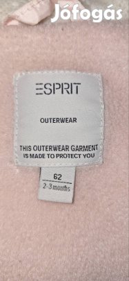 kislány átmeneti béléses kabat 62