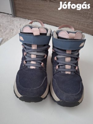 kislány bakancs 28 28as 28-as Decathlon Quechua