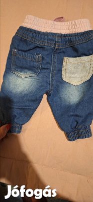 kislány farmer nadrág 56os