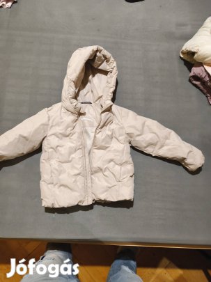 kislány kabát , 110 méret eladó 