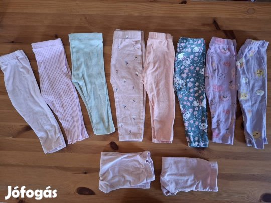 kislány leggings csomag 