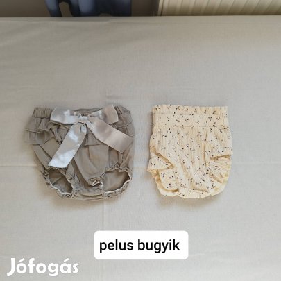 kislány pelus bugyik 6/9 hó 