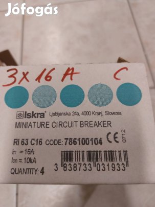 kismegszakító eladó