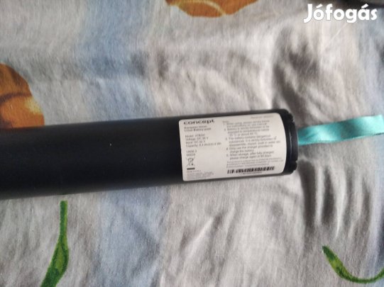 kivehető elektromos roller illetve robogó akkumulátor 