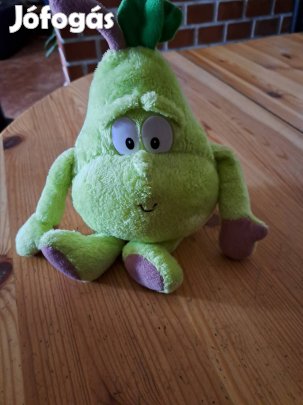 kivi zöld plüss figura korta